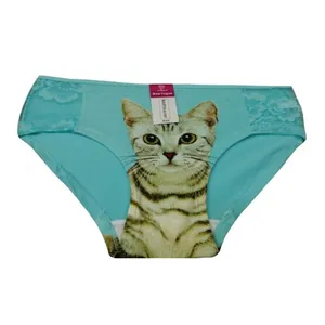 شورت زنانه مدل گربه 