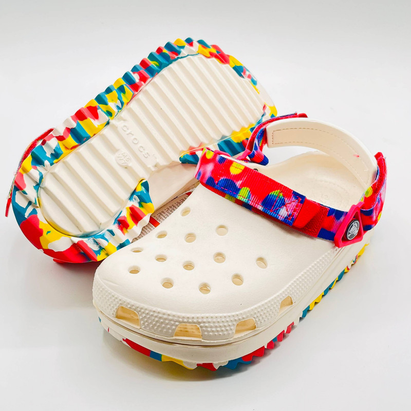 صندل زنانه کراکس مدل هایکر