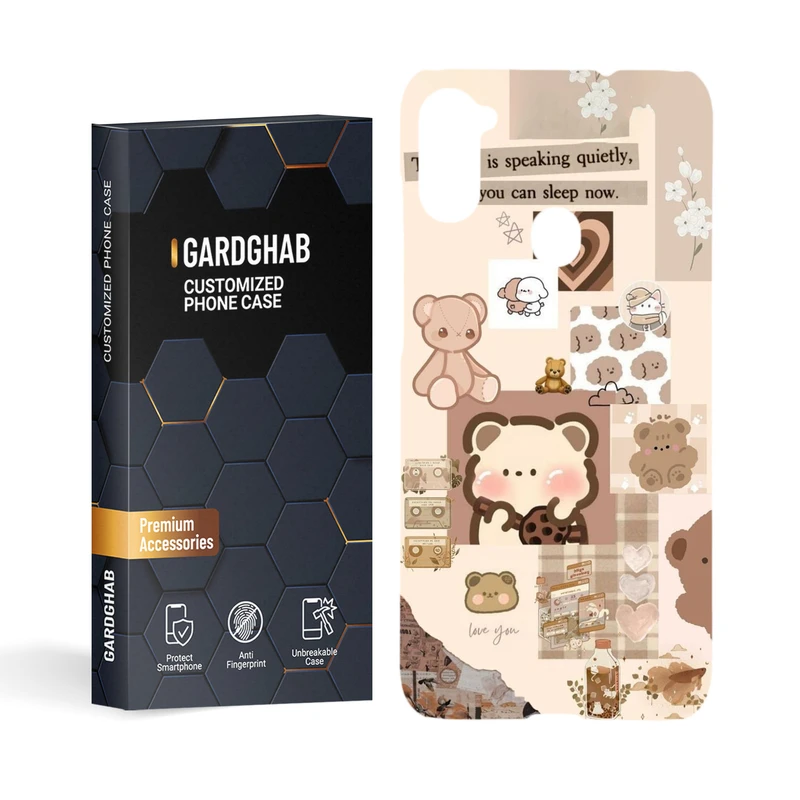 کاور گارد قاب مدل فانتزی مناسب برای گوشی موبایل سامسونگ Galaxy A11 / M11