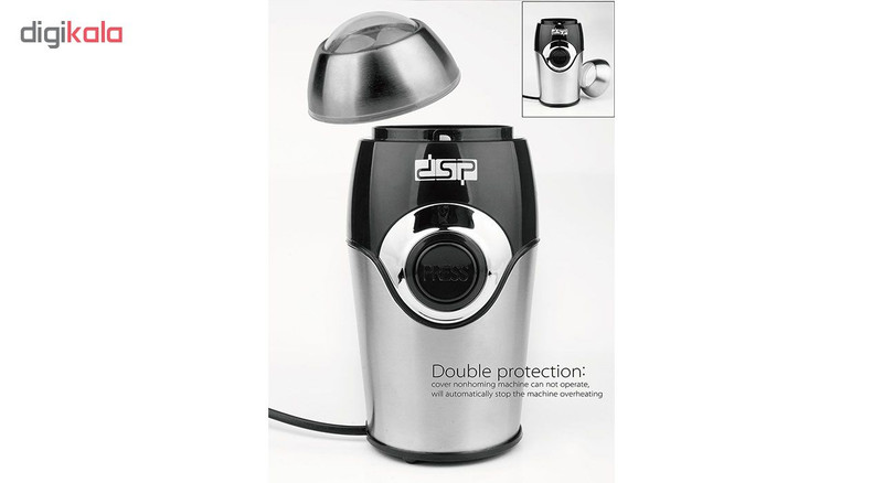 آسیاب دی اس پی مدل KA3001