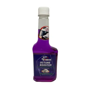 مکمل سوخت خودرو وینر مدل 1045 حجم 300 میلی لیتر بسته 12 عددی
