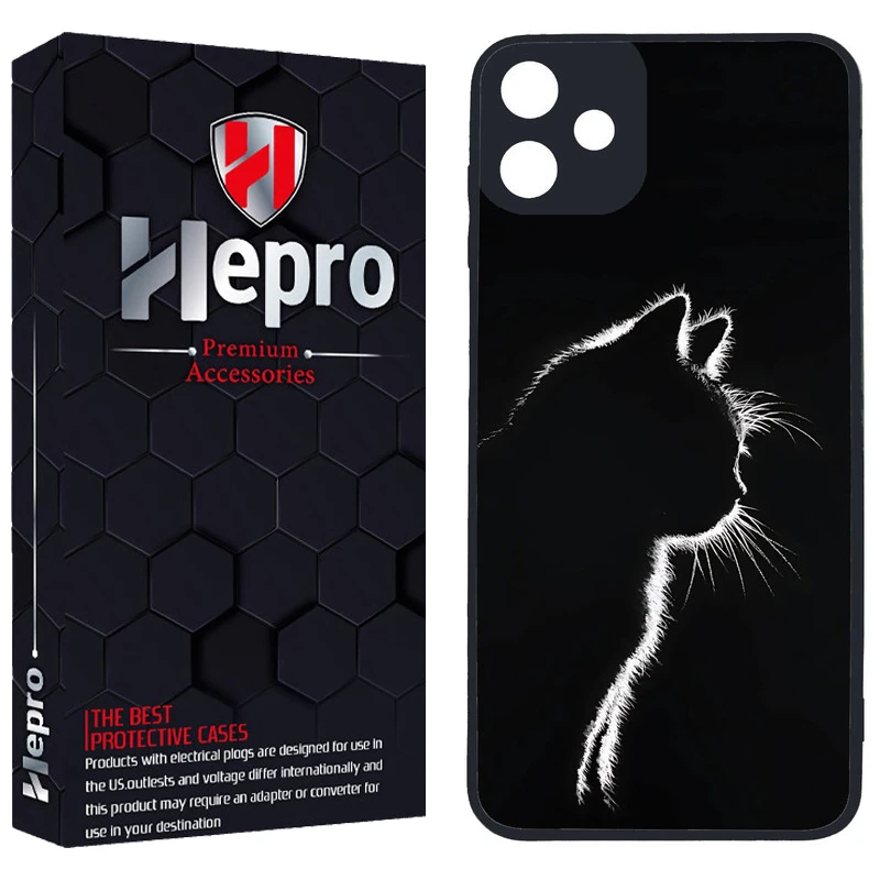 کاور هپرو طرح فانتزی مدل TPU مناسب برای گوشی موبایل سامسونگ Galaxy A05