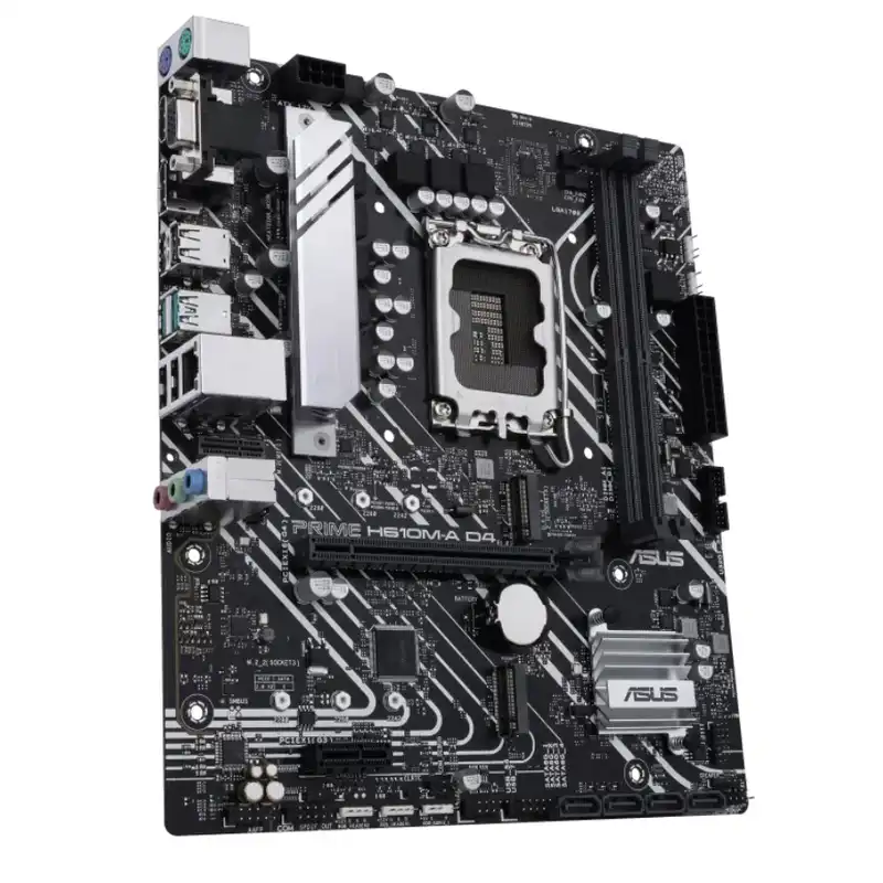مادربرد ایسوس مدل PRIME H610M-A D4