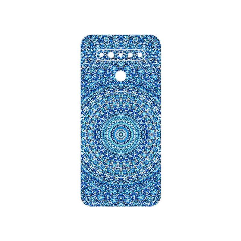 برچسب پوششی ماهوت مدل Mandala Design 1 مناسب برای گوشی موبایل ال جی K41s