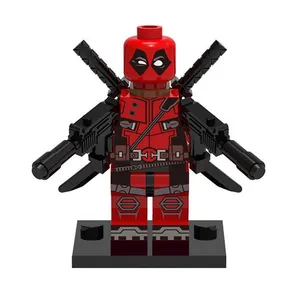 ساختنی مدل Deadpool کد 190