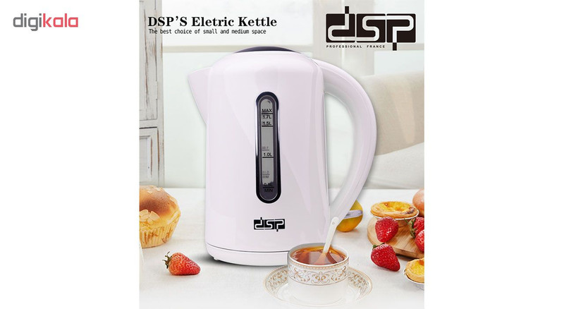 کتری برقی دی اس پی مدل KK1112