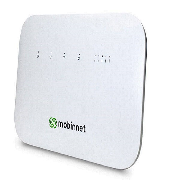 مودم TD-LTE مبین نت مدل B612 به همراه 200 گیگابایت اینترنت 1 ساله