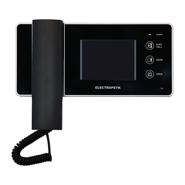 دربازکن تصویری الکتروپیک مدل 1196 کد 1095 مجموعه 2 عددی