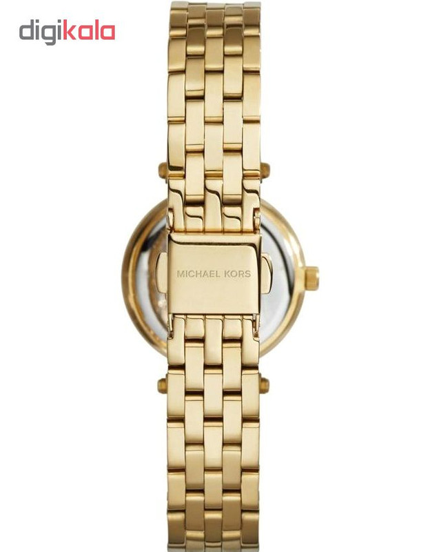 ساعت مچی عقربه ای زنانه مایکل کورس مدل mk3295