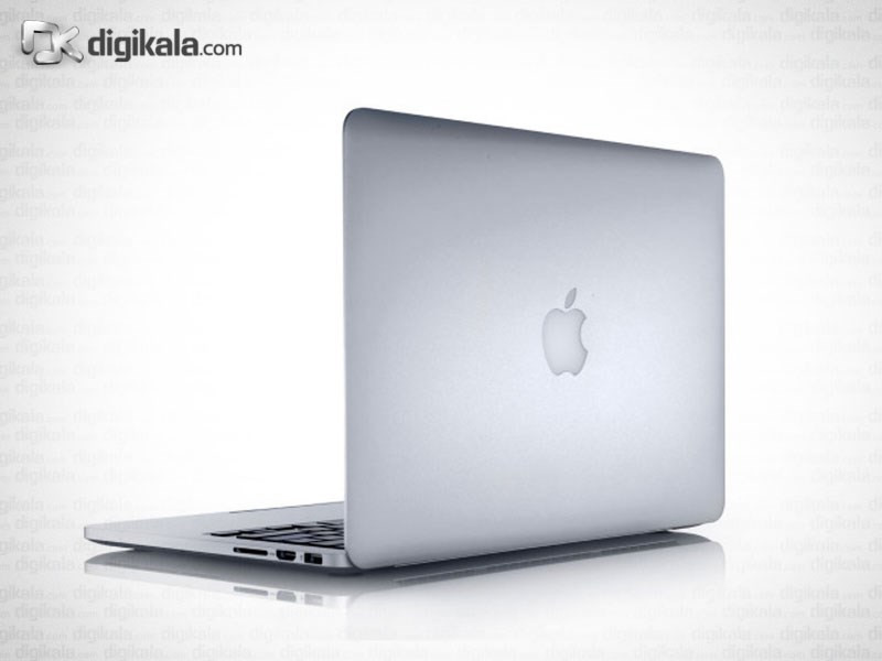 لپ تاپ 13 اینچی اپل مدل MacBook Pro MGX82 با صفحه نمایش رتینا لپ تاپ 13 اینچی اپل مدل MacBook Pro MGX82 با صفحه نمایش رتینا