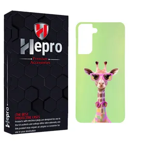 HEPRO MC Cover for Samsung Galaxy S21