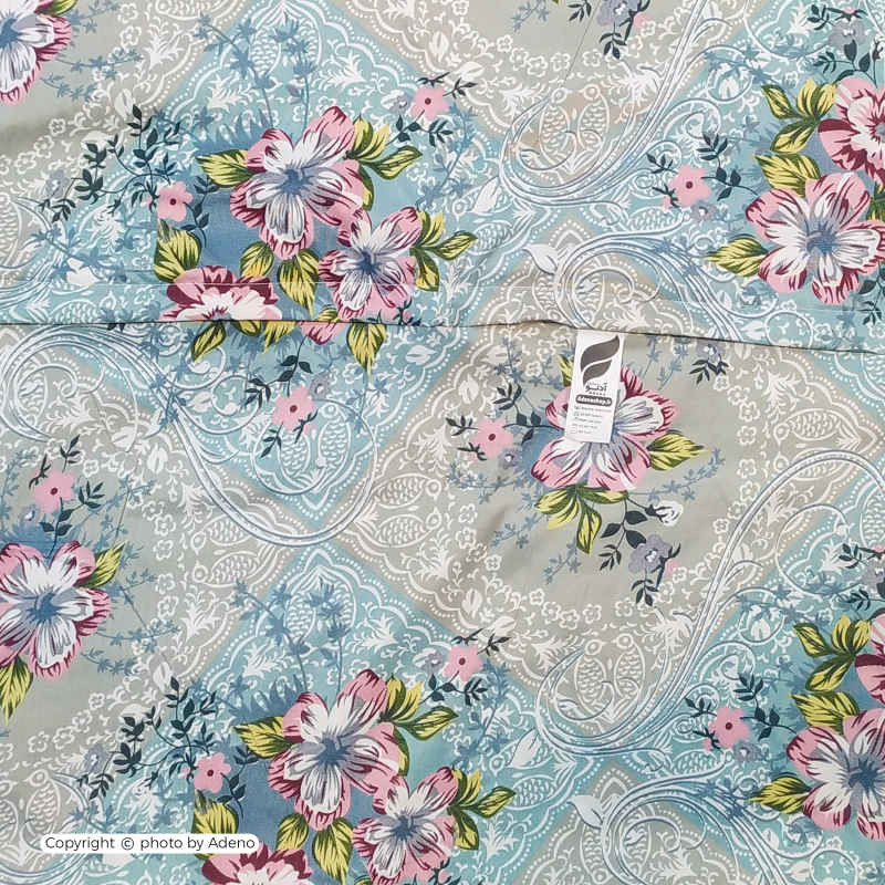 سرویس روتختی آدنو مدل ماهور کد CH106 یک نفره 3 تکه
