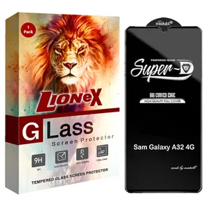 Lionex SUD-L Screen Protector For Samsung Galaxy A32 