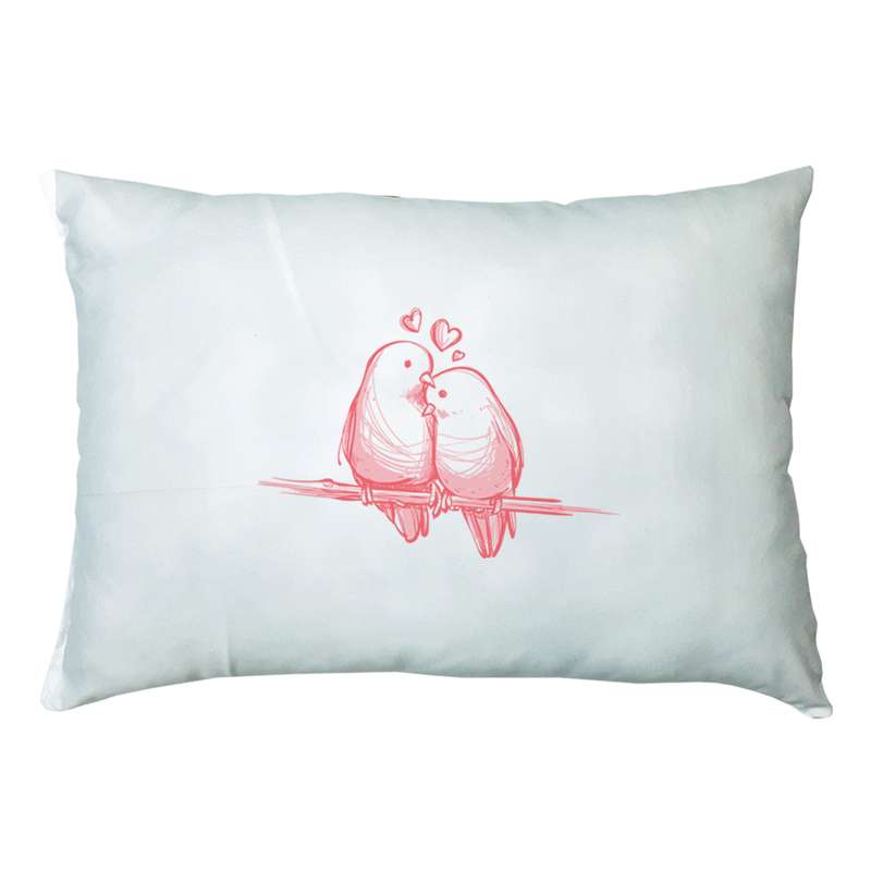 بالش مدل پرنده ها