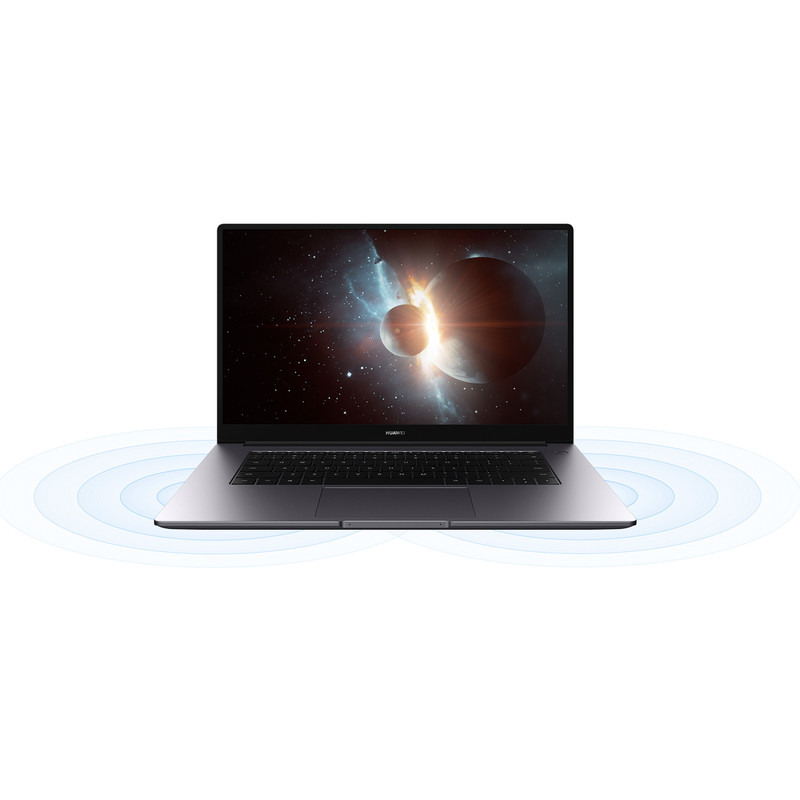 لپ تاپ 15.6 اینچی هوآوی مدل MateBook D15 BohrD i5 8 512