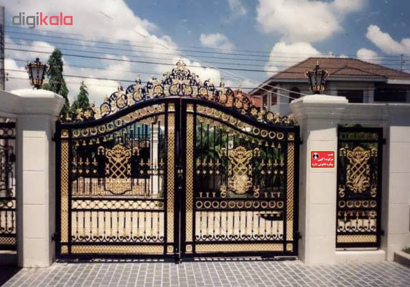 برچسب نصب هرگونه آگهی پیگرد قانونی دارد مدل 2030