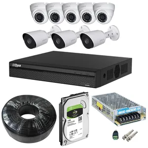سیستم امنیتی داهوا مدل DP82E5300
