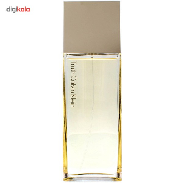 ادو پرفیوم زنانه کلوین کلاین مدل Truth حجم 100 میلی لیتر