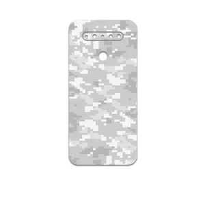 MAHOOT Army-Winter-Pixel Cover Sticker for LG K51S