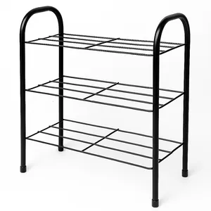 جاکفشی سه طبقه مدل فلورا