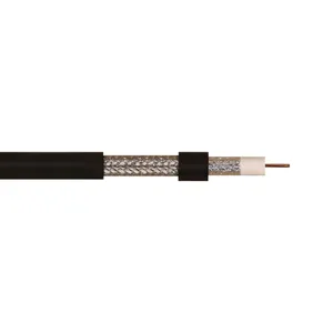 کابل کواکسیال ویسمن مدل RG59-AL به طول 305 متر