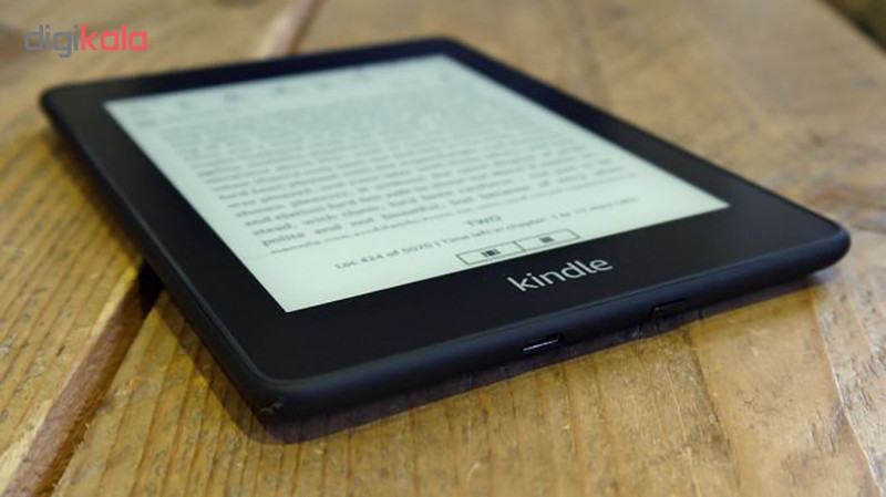 کتاب‌خوان آمازون مدل Kindle Paperwhite نسل دهم - ظرفیت 8 گیگابایت
