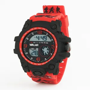 ساعت مچی دیجیتال والار مدل Limited Water Resistant