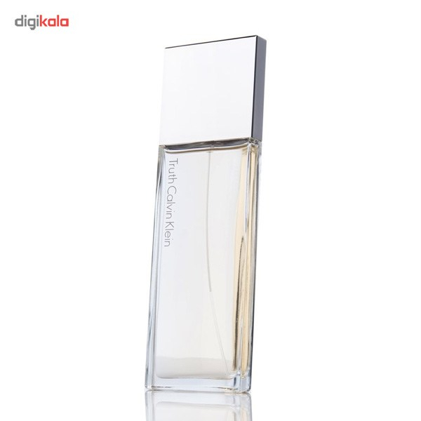 ادو پرفیوم زنانه کلوین کلاین مدل Truth حجم 100 میلی لیتر