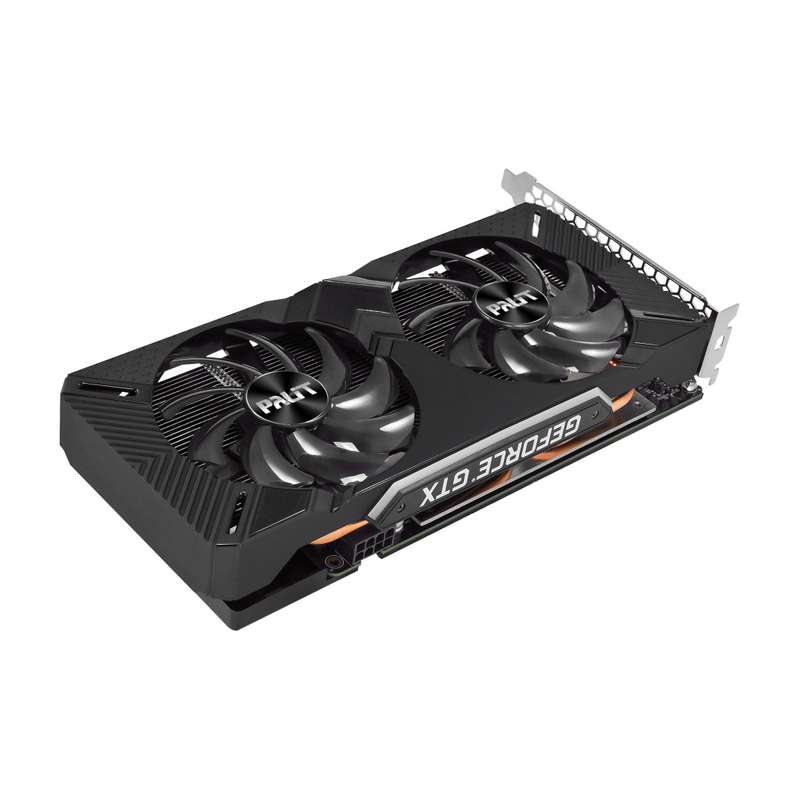 کارت گرافیک پالیت مدل PALIT GeForce GTX 1660 SUPER GP 6G کارت گرافیک پالیت مدل PALIT GeForce GTX 1660 SUPER GP 6G