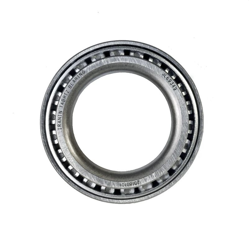 شرکت بلبرینگ تبریز ایرانیان بلبرینگ چرخ جلو پراید قدیم دو تیکه