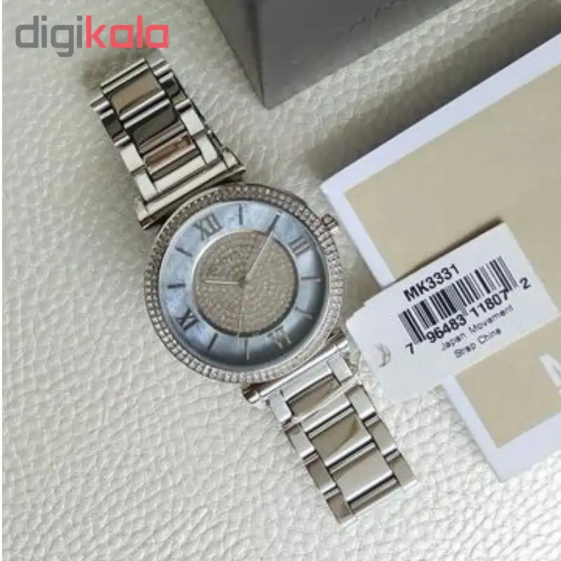 ساعت مچی عقربه ای زنانه مایکل کورس mk3331