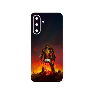 MAHOOT DOOM Game Series Cover Sticker for Samsung Galaxy A26