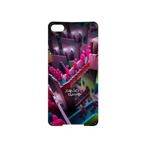 MAHOOT Squid Game Cover Sticker for BlackBerry Z30