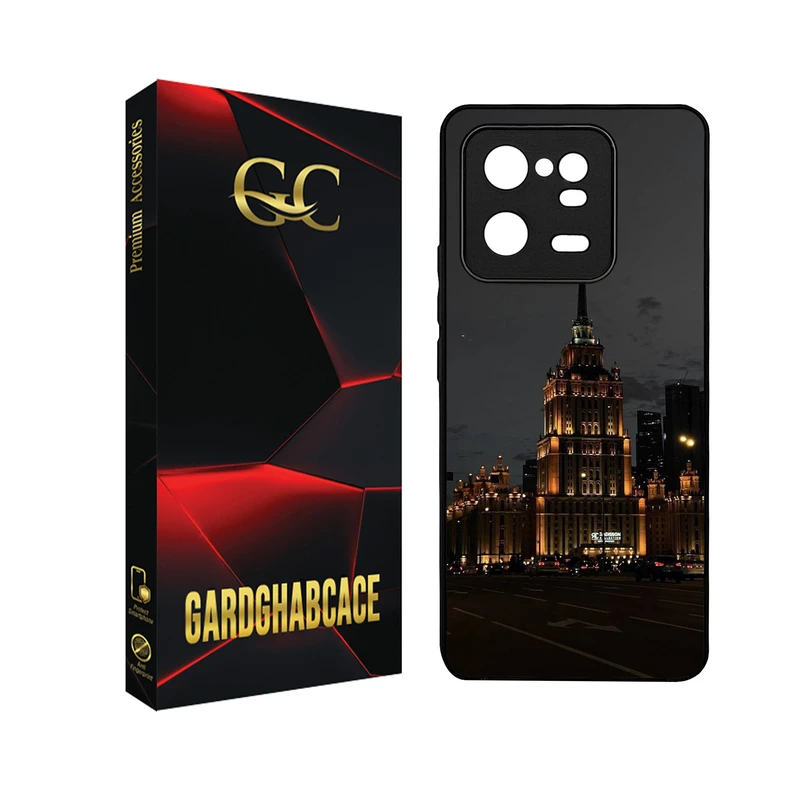 کاور گارد قاب کیس مدل دخترانه T مناسب برای گوشی موبایل شیائومی  Mi 13 Pro 5G  