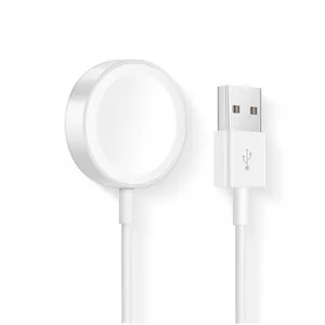 کابل شارژ ساعت هوشمند مدل MG طول 1 متر