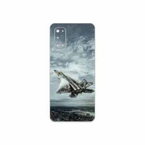 MAHOOT F-22-Raptor Cover Sticker for Realme 7 Pro
