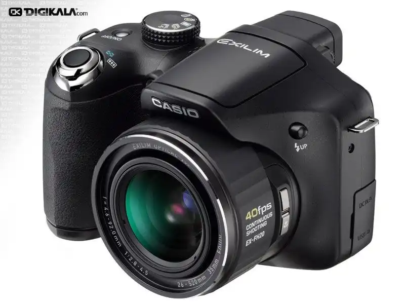 دوربین دیجیتال کاسیو اکسیلیم ای ایکس-اف اچ 25