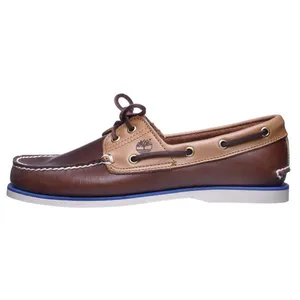 کفش راحتی مردانه تیمبرلند مدل Classic Boat Classic 2-Eye