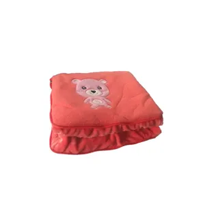 پتو کودک مدل  guard bear