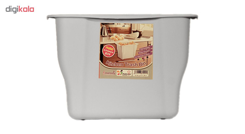 سطل کابینتی مهروز مدل DOP-101