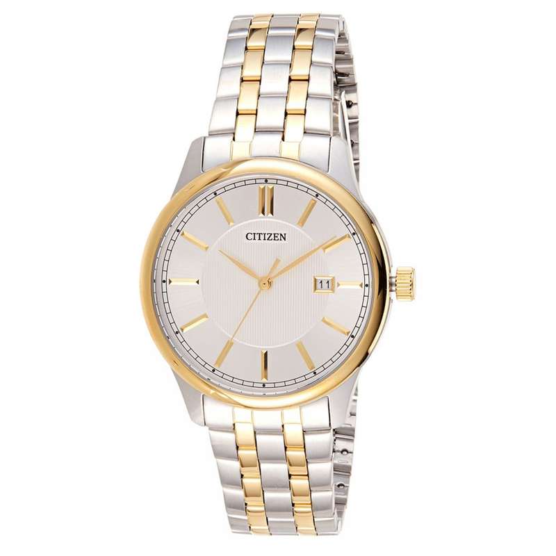 ساعت مچی عقربه ای مردانه سیتی زن مدل BI1054-55A