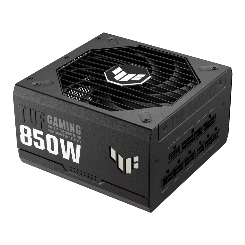 منبع تغذیه کامپیوتر ایسوس مدل TUF Gaming 850W Gold