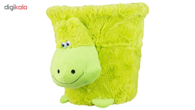 کاور سطل کودک مدل گاو