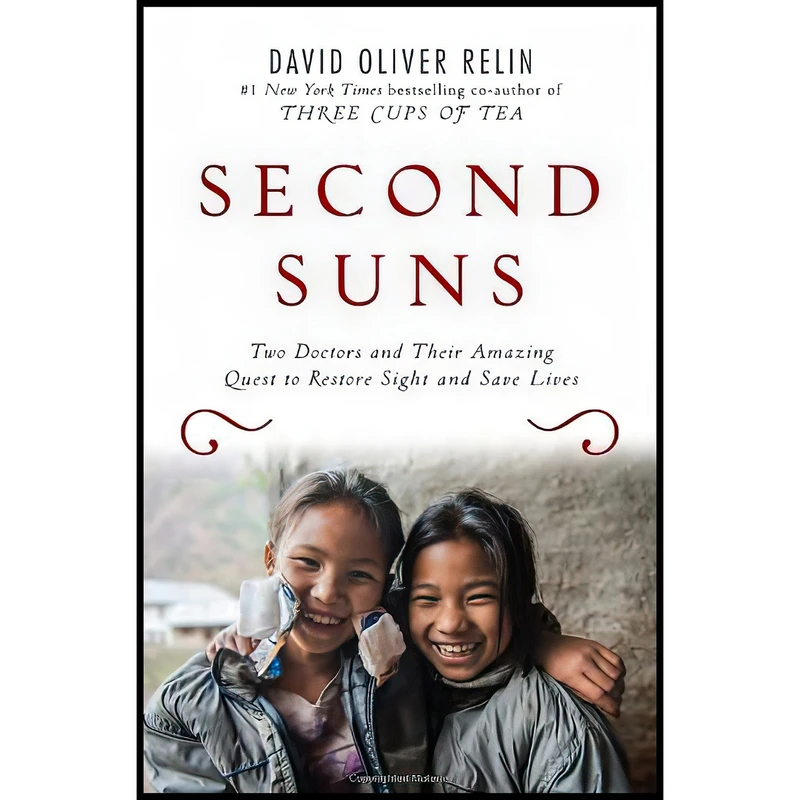 کتاب Second Suns اثر David Oliver Relin انتشارات RANDOM HOUSE INC