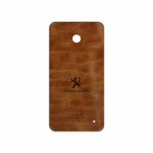 MAHOOT BFL-PEGT Cover Sticker for Nokia Lumia 630