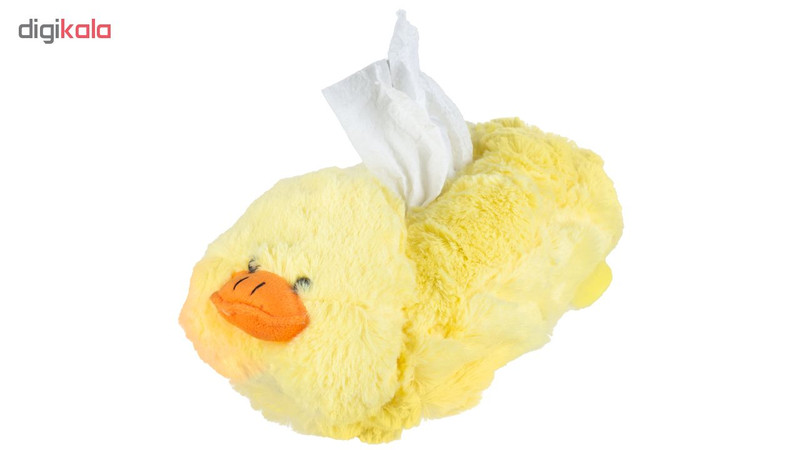 کاور دستمال کاغذی کودک مدل 010