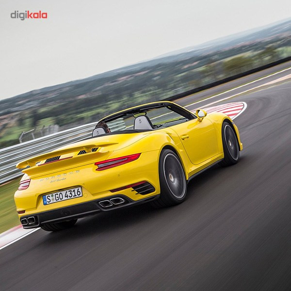 خودرو پورشه Turbo Cabrio اتوماتیک سال 2016