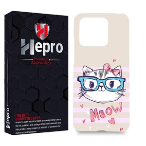 HEPRO MC Cover for XIAOMI Redmi Note 13 Pro 5G / Poco X6 5G