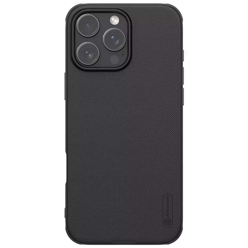 کاور نیلکین مدل Frosted Shield Pro Magnetic مناسب برای گوشی موبایل اپل iPhone 16 Pro کاور نیلکین مدل Frosted Shield Pro Magnetic مناسب برای گوشی موبایل اپل iPhone 16 Pro