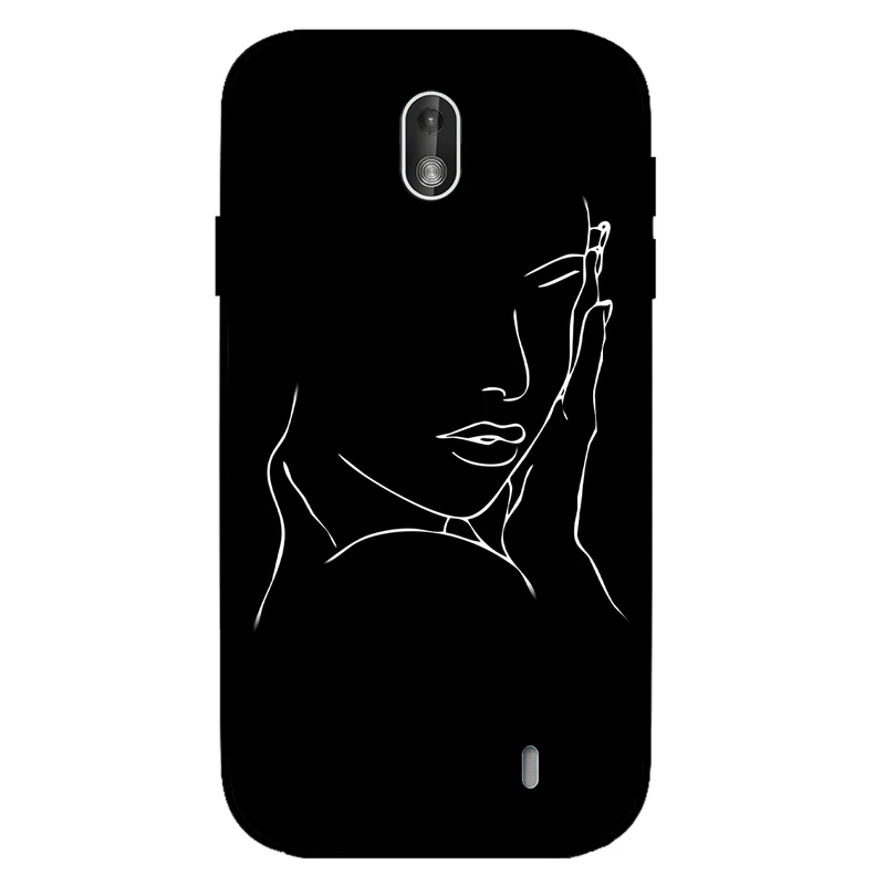 کاور مگافون کد 8153 مناسب برای گوشی موبایل نوکیا 2.2